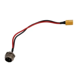 GX16 charging socket Vsett 10+ Zero 10X Gpad