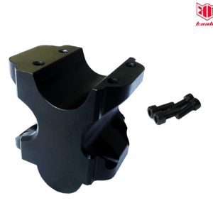 Kaabo Wolf Warrior King+ linssin nosto 55mm