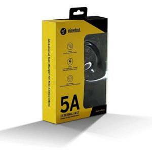 Segway Ninebot Max G30 G30E II -pikalaturi (EOL)