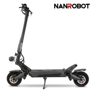 nanrobot n6 elektritõukeratas must elektriline tõukeratas 1