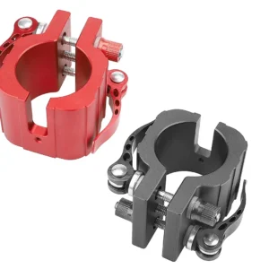 Folding clamp Zero 10X Techlife X7 X7S