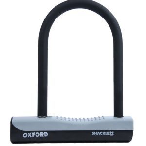 Sähköskootteri polkupyörän U-lukko Oxford Shackle 12