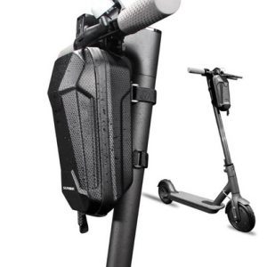 Sähköskootterin ohjaustanko laukku vedenpitävä 3L Suniik