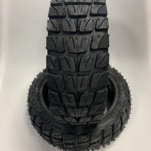 Tubeless-hybridirengas 10x2.75-6.5"