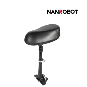 Satula sähköskootterille Nanrobotille