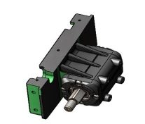 Takaiskunvaimennin taka iskunvaimennin Inokim OX Hero OXO