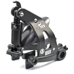 Monorim brändi tagaamort / tagumine amortisaator elektritõukeratas Xiaomi M365, Pro 2, 1S, Mi 3 või 4 Pro mudelite jaoks