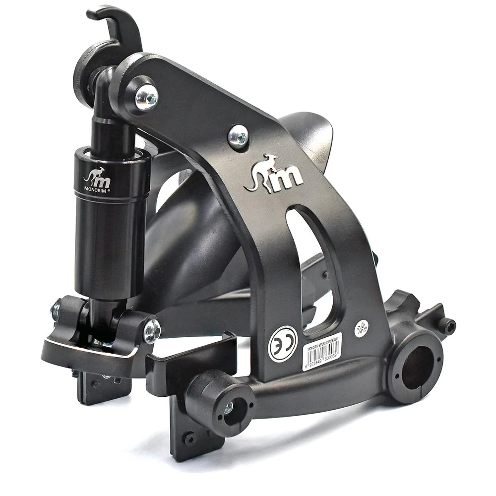 Monorim brändi tagaamort / tagumine amortisaator elektritõukeratas Xiaomi M365, Pro 2, 1S, Mi 3 või 4 Pro mudelite jaoks