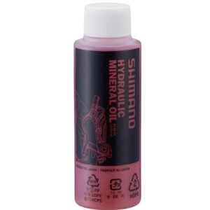 Shimano mineraaliöljy Levyjarrun öljy 100ml