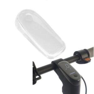 Ekraani veekindel silikoonEkraani / display / juhtpaneeli veekindel silikoon kaitse kate. Sobib elektritõukeratas Segway Ninebot Kickscooter F20E, F25E, F30E ja F40E kaitse F20E F30E F40E