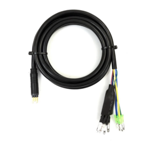 Elektriratta elektrilise jalgratta mootori kaabel pikk