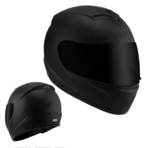 Elektritõukeratta motokrossi kiiver full face CE