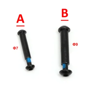 Kokku murdmise võllide poltide komplekt Max G30