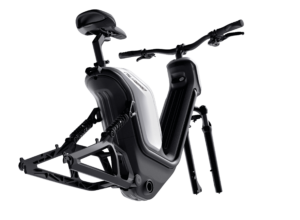 NIU EUB-01 elektriratas elektrirattad elektrijalgratas elektrirattad electric bicycle raam 1