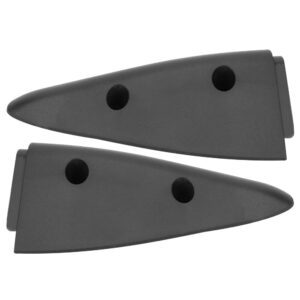 Tagumised raami plastik kaitsmed (ka katted), sobivad Segway elektritõukeratas Ninebot Max G30