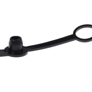 Elektritõukeratta elektriratta laadimispordi / laadimispesa kummist kate - DC 2.1 tüüpi, elektritõukeratas Gpad Joyride, Nanrobot D6+