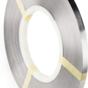 Nikkelriba (ka nikkel plaat / leht / riba) aku moodulite (elementide) kokku keevitamiseks ja elementidest akupaki koostamiseks 18650 21700 elektritõukeratas