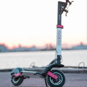 elektritõukeratas inokim quick 4 super kasutatud saalinäidis