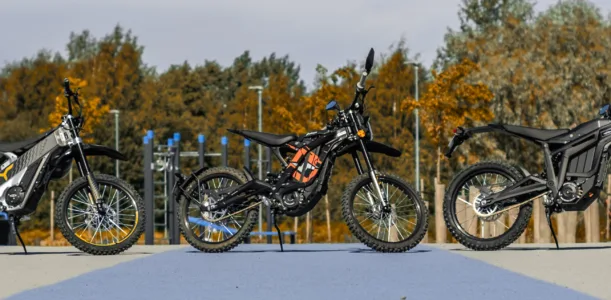Electric motorcycles/electric dirtbikes
