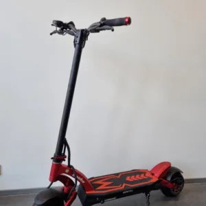 kasutatud elektritõukeratas kaabo mantis 8 plus 2wd võimas 1