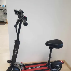 kasutatud elektritõukeratas kugoo kirin m4 1