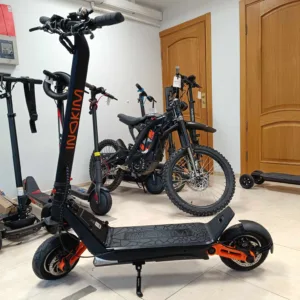 kasutatud inokim oxo highway elektritõukeratas 1