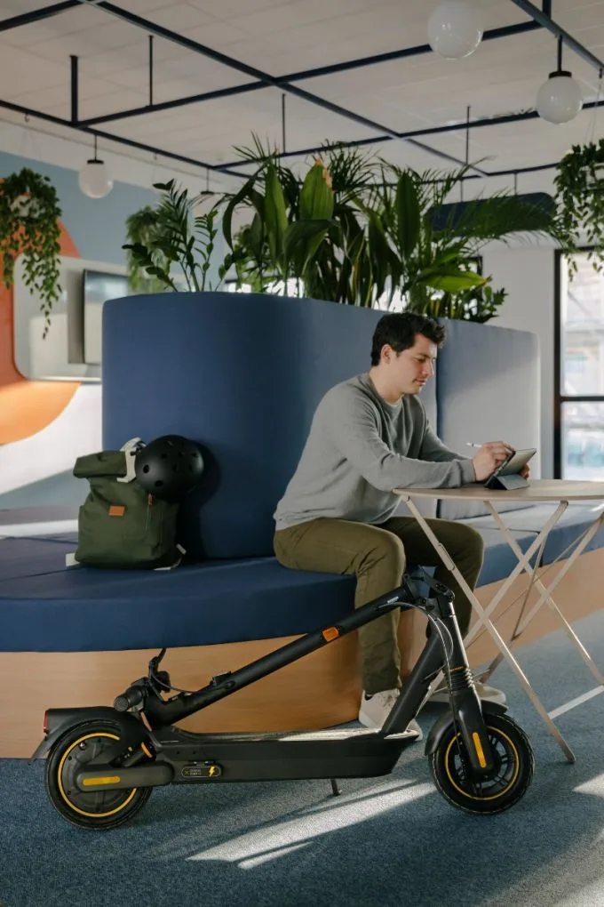 Segway Ninebot MAX G2 E elektritõukeratas elektrilised tõukerattad elektritõukerattad elektritõuks