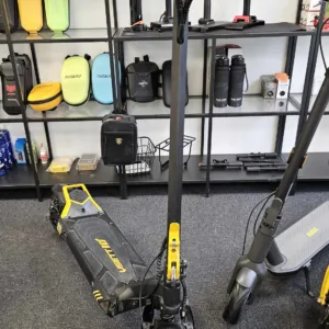 kasutatud elektritõukeratas vsett 10+ 28ah 60v aku suur 7