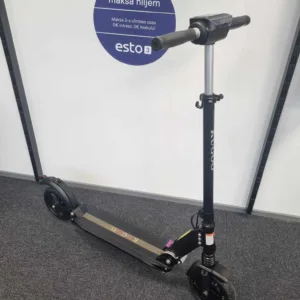 kasutatud elektritõukeratas kugoo s1 täisrehvidega amortidega 2