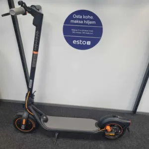 elektritõukeratas segway ninebot f40 kasutatud 7