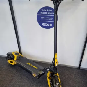 kasutatud elektritõukeratas vsett 10+ 20,8ah highway rehvidega 1