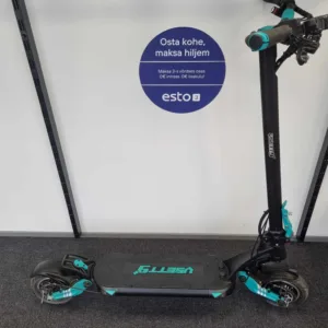 vsett 9+ kasutatud elektritõukeratas 15,6ah aku 48v võimas kiire 2