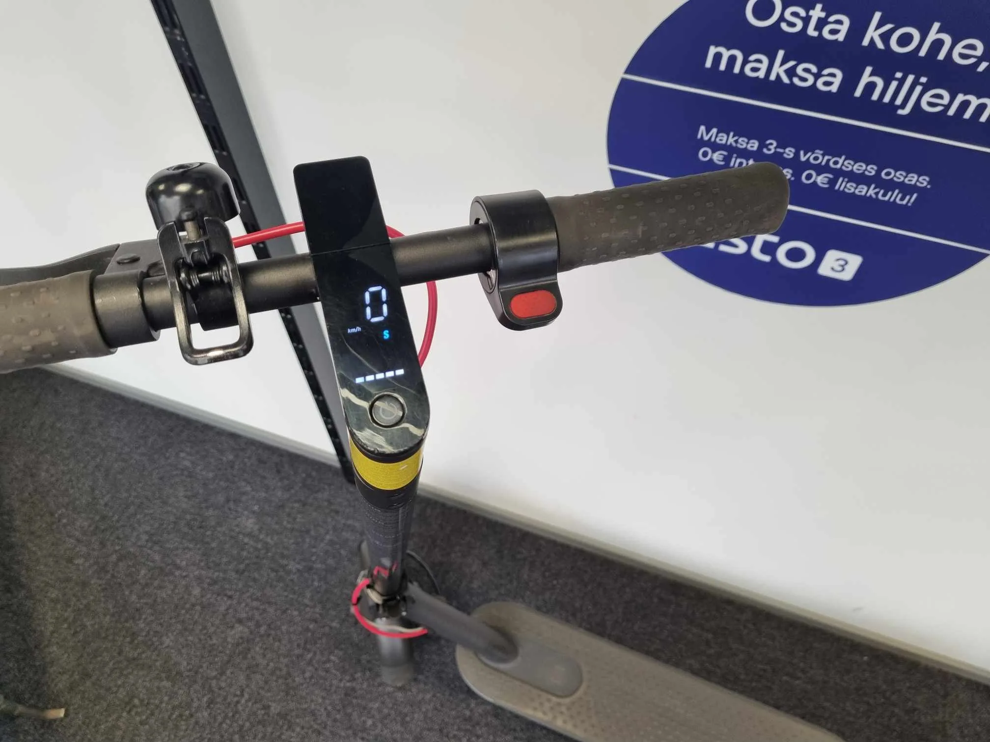 xiaomi mi electric scooter pro 2 elektritõukeratas elektriline kasutatud tõuks 3