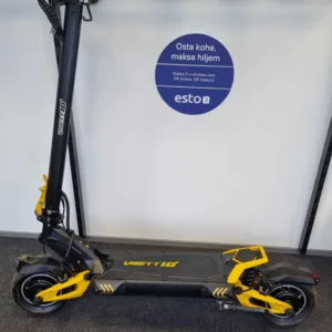 kasutatud elektritõukeratas vsett 10+ 25,6ah highway rehvidega 8