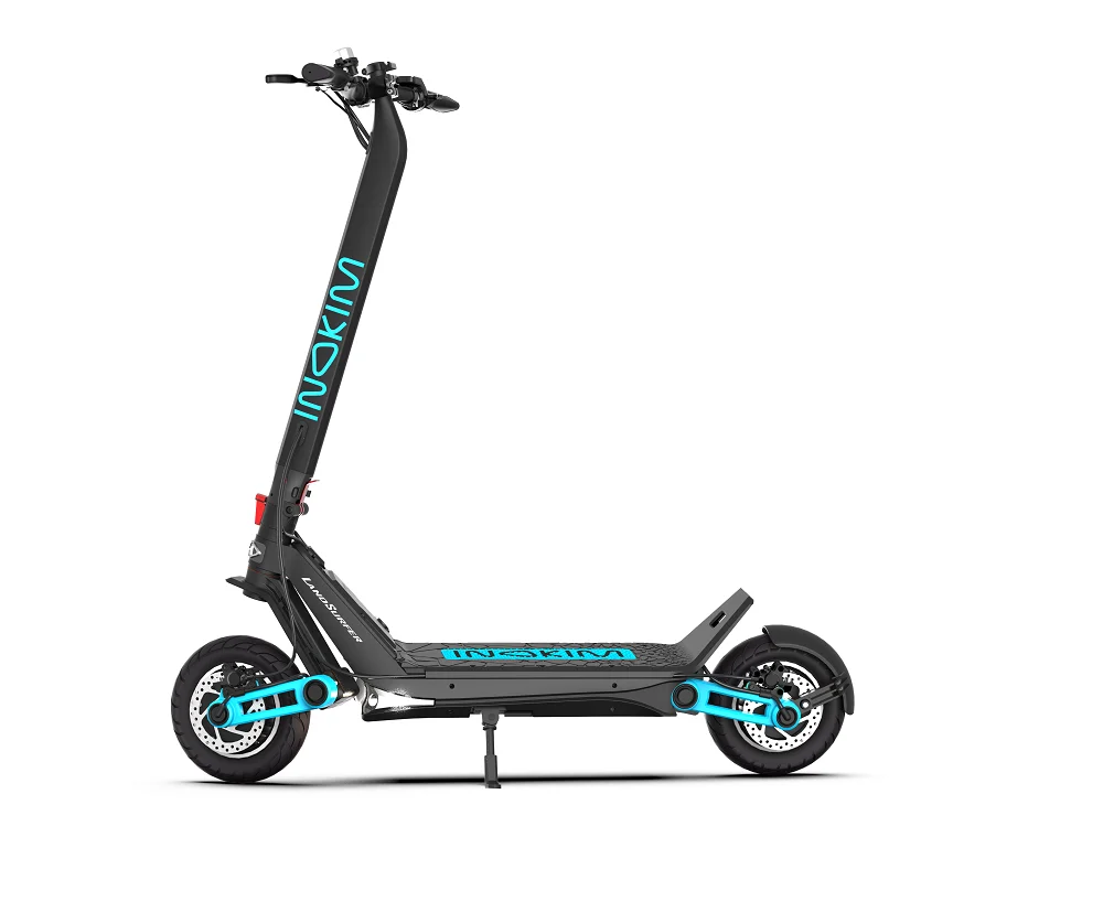 Inokim OXO 2WD 2025 sähköpotkulauta