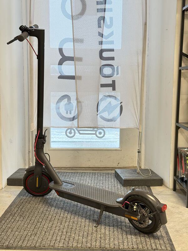 kasutatud Xiaomi Pro2 elektritõukeratas heas seisukorras elektritõukeratas 2