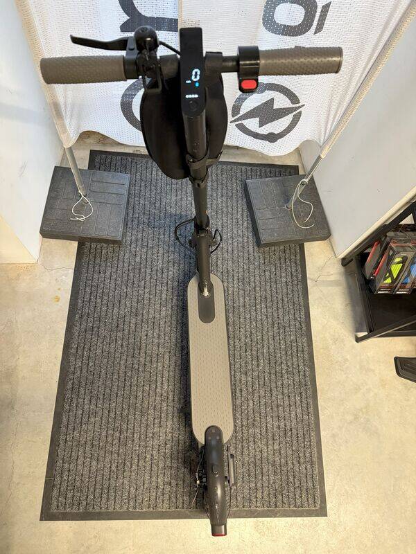 kasutatud Xiaomi Pro 2 elektritõukeratas heas seisukorras elektritõukeratas 4