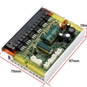 Xiaomi 4 Pro (Gen1) kontroller / aju