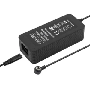 Xiaomi 4 Pro 36V (42V) 2A GTC 8mm laadija elektritõukerattale